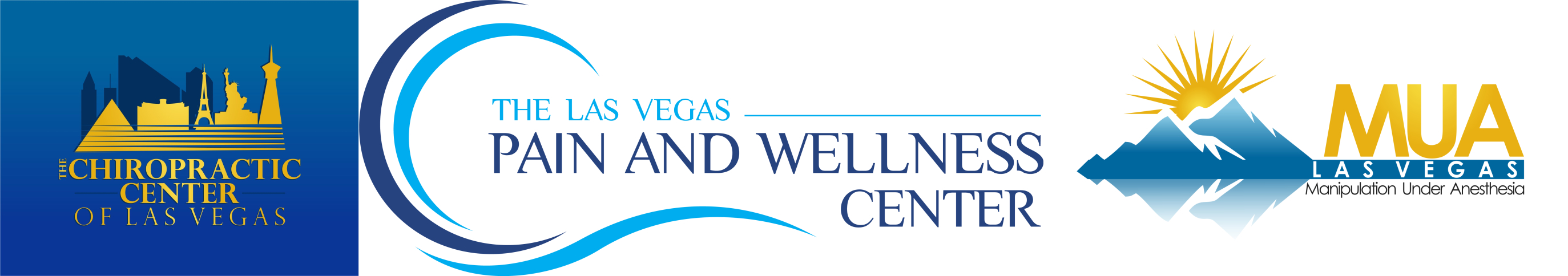 The Chiropractic Center of Las Vegas Logo